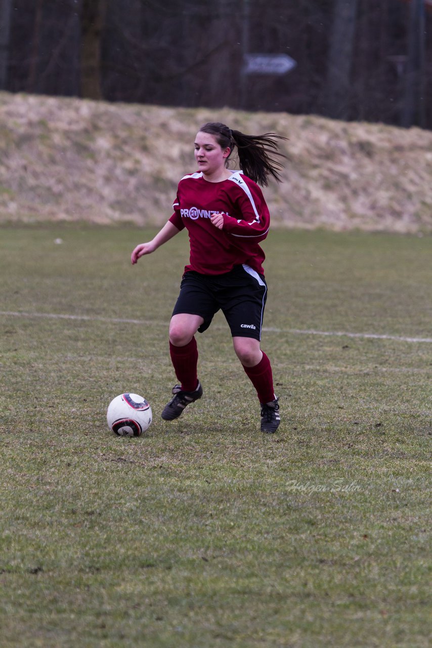 Bild 65 - B-Juniorinnen MTSV Olympia Neumnster - TSV Klausdorf : Ergebnis 4:0 (Abbruch)